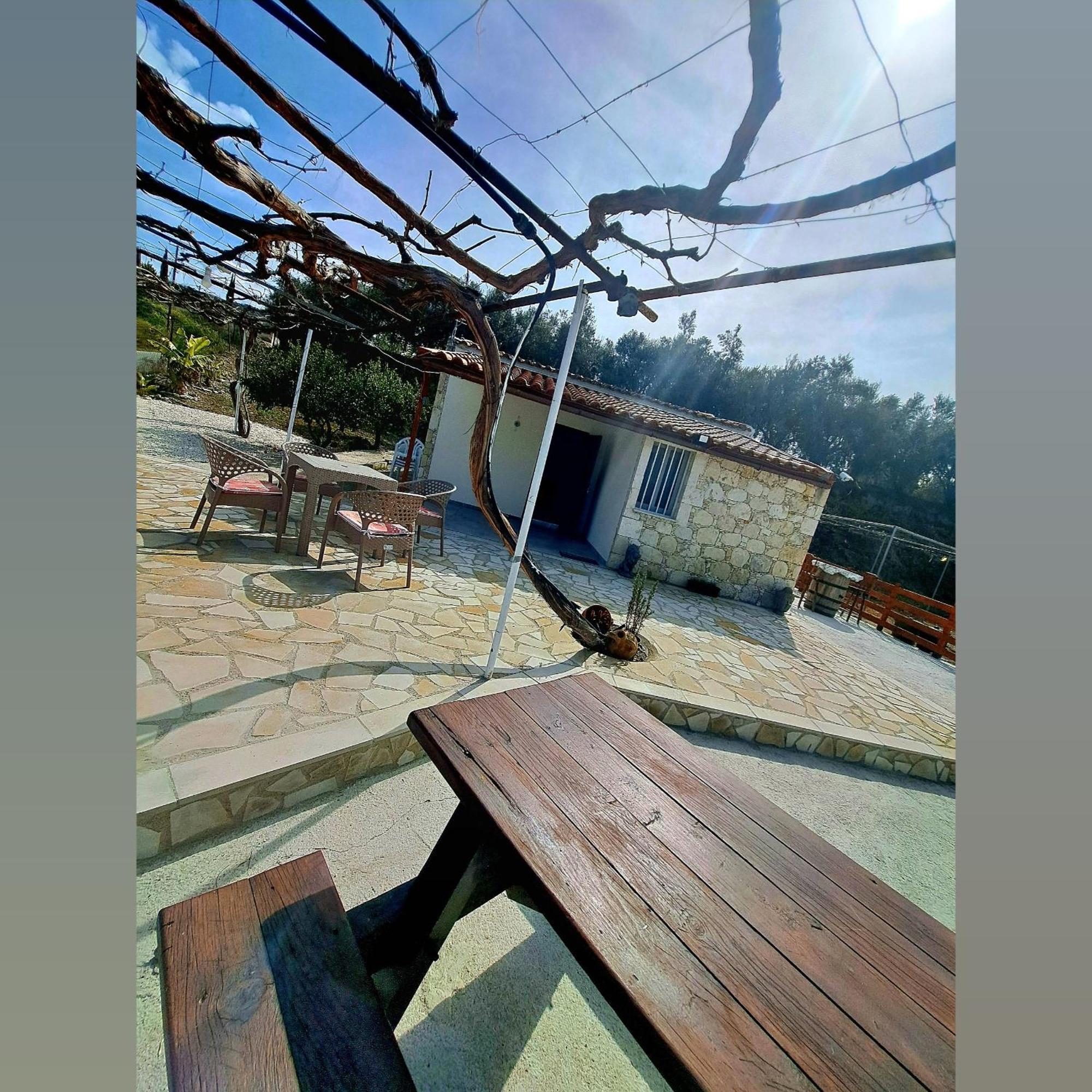 Andria Villa Peristerona  Bagian luar foto
