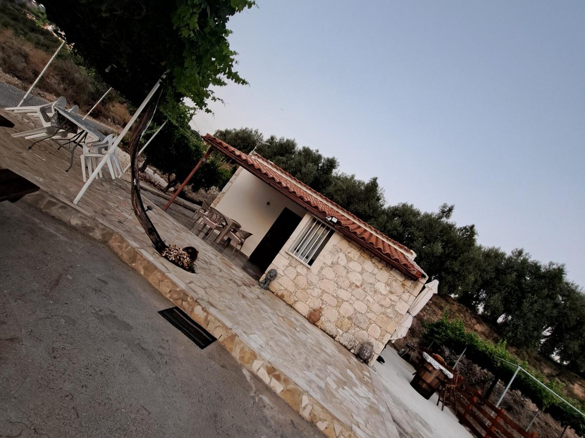 Andria Villa Peristerona  Bagian luar foto