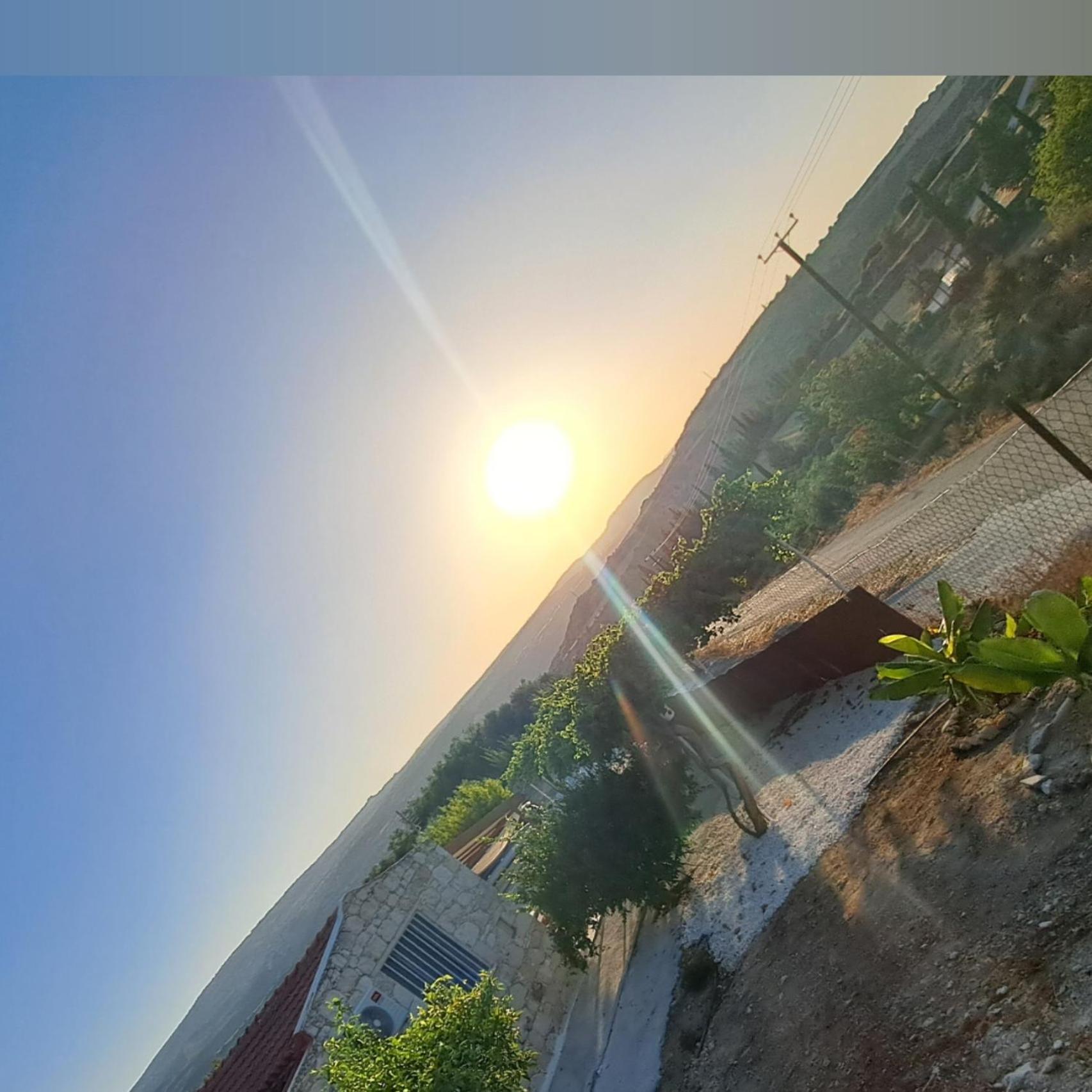 Andria Villa Peristerona  Bagian luar foto