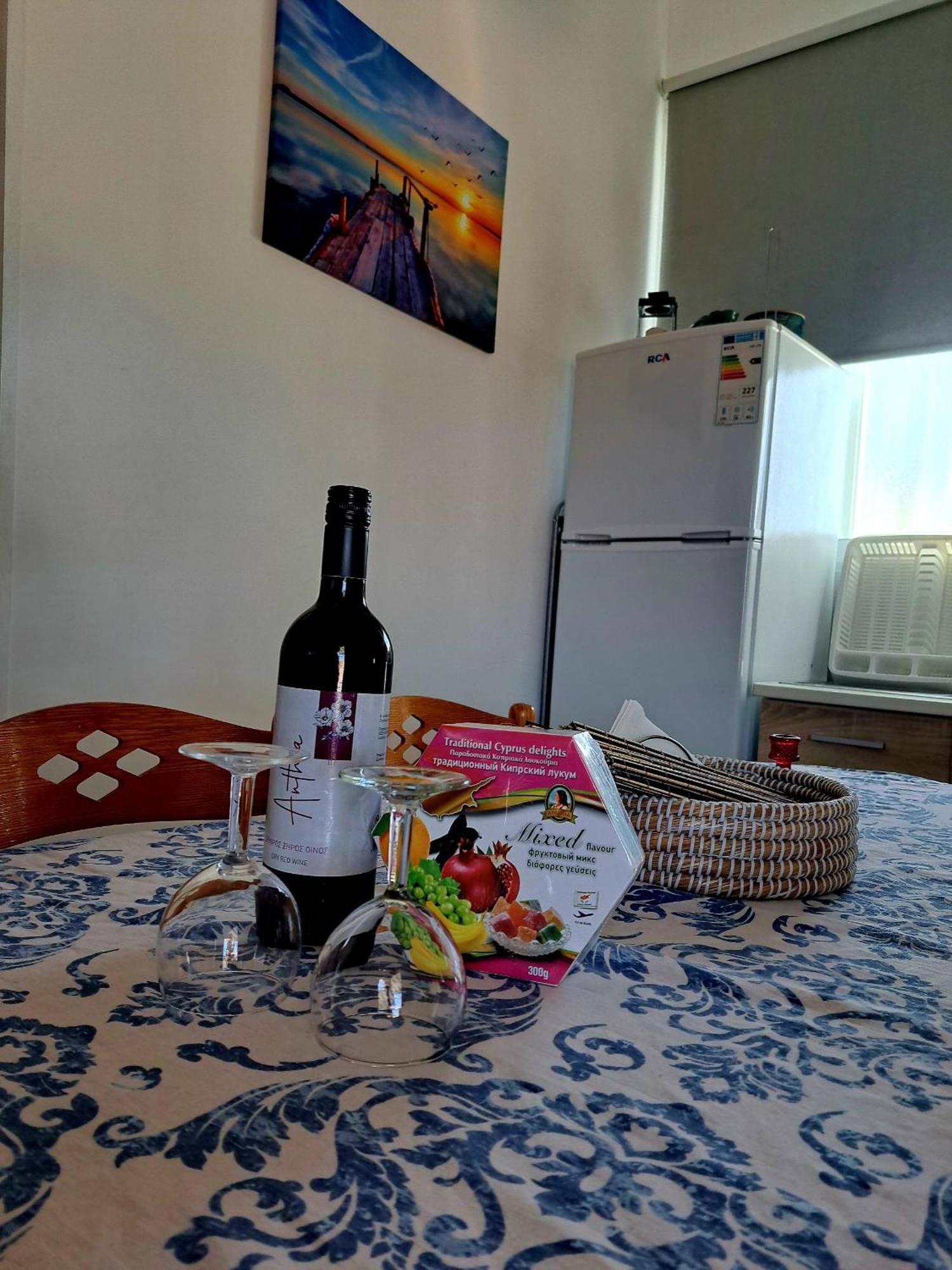Andria Villa Peristerona  Bagian luar foto