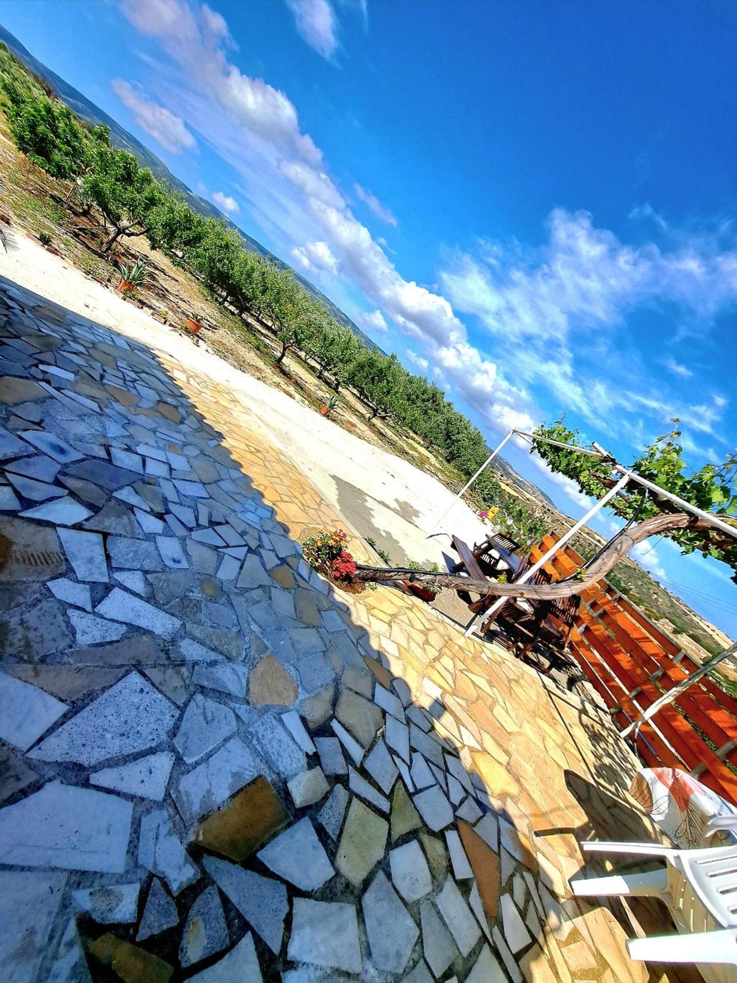 Andria Villa Peristerona  Bagian luar foto