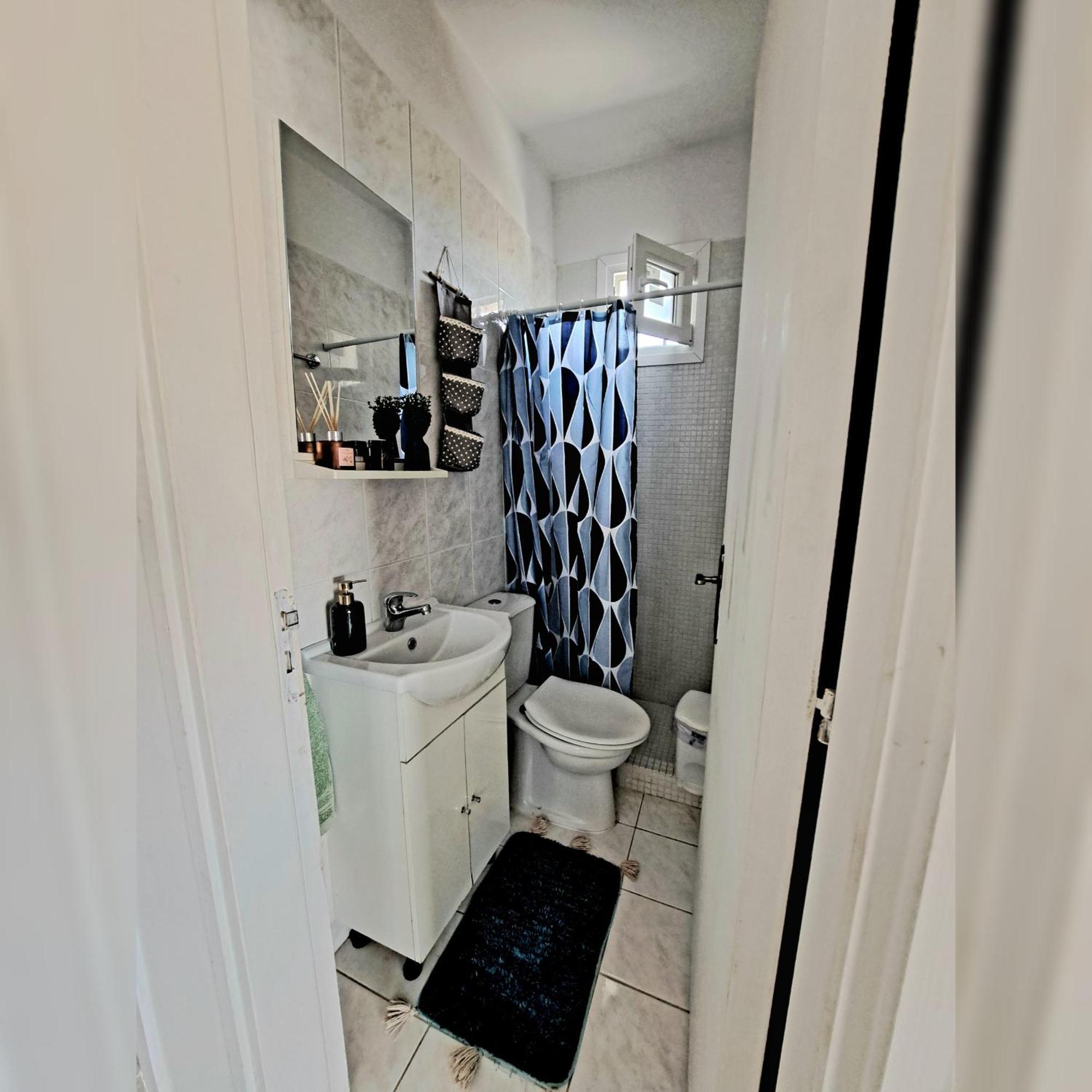 Andria Villa Peristerona  Bagian luar foto